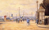 The Seine at Charenton