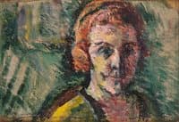 Portrait of a Woman