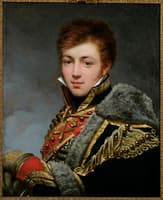 Count Honore de la Riboisiere