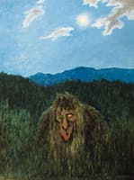 Skovtrold