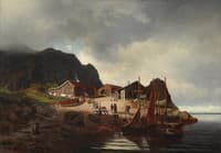 Coastal Landscape