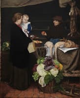 At the Market
