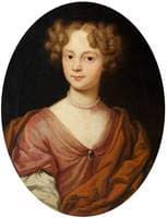 Gilberta Talbot as a Girl