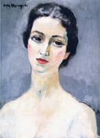 Bust of a Woman
