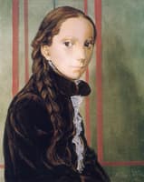 Portrait of a Woman