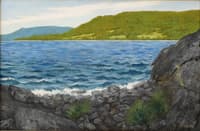 Coastal Landscape
