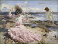 By Summer Seas