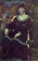 Portrait of a Woman