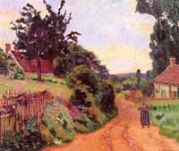 Through the Village