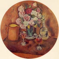 Still Life with Roses