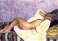 Reclining Nude
