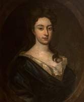 Portrait of an Unknown Young Woman