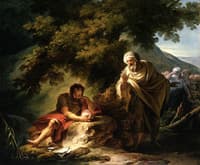 Democritus Among the Abderites