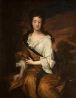 Frances Legh of Bruch