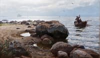 Beach Stones
