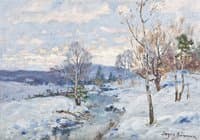 Winter Landscape