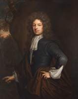 Charles Montagu, 1st Earl of Halifax, One of the Founders of the Bank of England