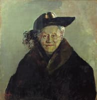Portrait of Barbra Ihlen Larssen