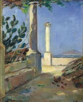 Moonlight, Capri