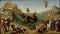 Perseus Rescuing Andromeda