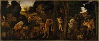 A Hunting Scene