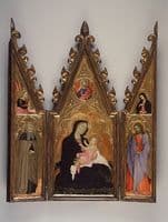 Madonna of Humility
