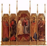 The Coronation of the Virgin