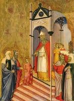 The Presentation of the Virgin