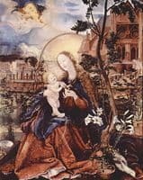 The Stuppach Madonna