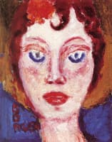 Woman's Head