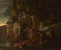The Nurture of Bacchus