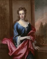 Mary Calverley, Lady Sherard