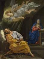 The Dream of Saint Gerome