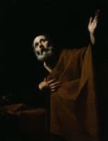 Penitent Saint Peter