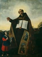 Saint Romanus of Antioch and Saint Barolas