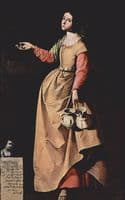 Saint Rufinia of Seville