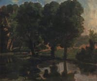 Village by the Water