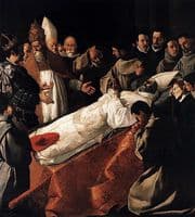 The Lying-in-State of Saint Bonaventura