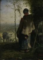 The Little Shepherdess