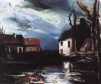 Houses by the Water