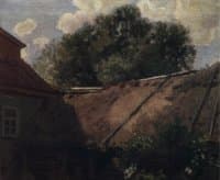 Zvenigorod. The Rybakov House