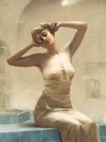 At The Bath