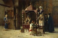 Holy Friday, Greece