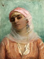 Young Turkish Woman