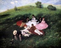 Picnic in May