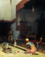 Marionettes in the Harem