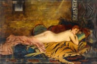 Reclining Nude
