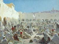 The Market Place, Guardia