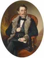 Portrait of Alois Reitter