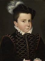 Hercule Francois, Duke of Alencon and of Anjou